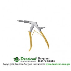 Biopsy Forcep Handle Only Stainless Steel,